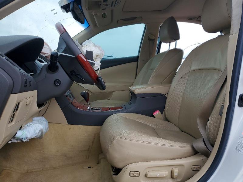 2009 Lexus Es მანქანა იყიდება აუქციონზე, vin: JTHBJ46G092339164, აუქციონის ნომერი: 52995006