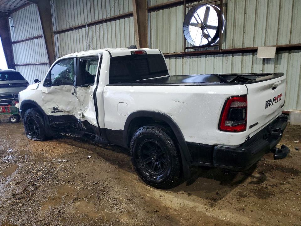 2019 Ram 1500 მანქანა იყიდება აუქციონზე, vin: 1C6RRFEG6KN861203, აუქციონის ნომერი: 52084146