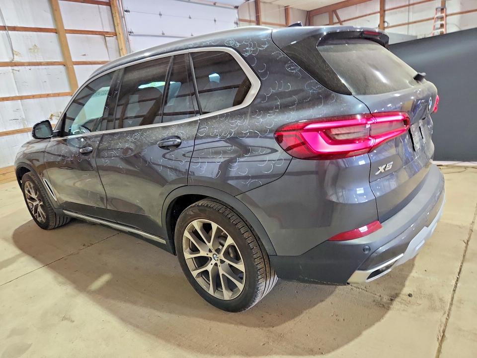 Продаж на аукціоні авто 2019 Bmw X5, vin: 5UXCR6C50KLK87191, номер лоту: 53749046
