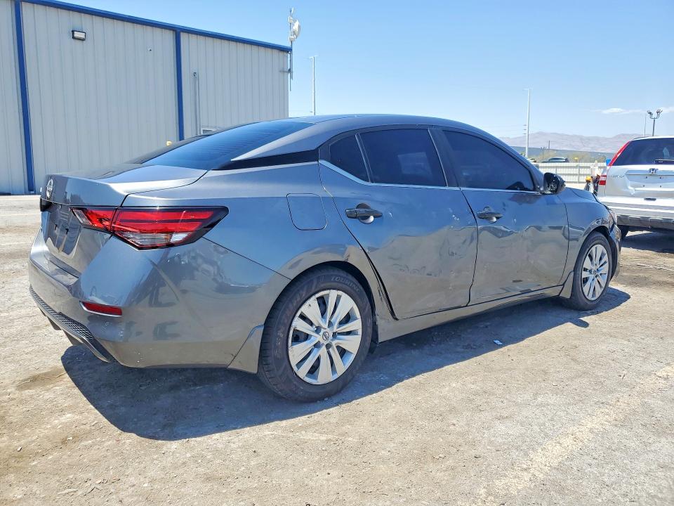 Auction sale of the 2024 Nissan Sentra, vin: 3N1AB8BV3RY264664, lot number: 52698676