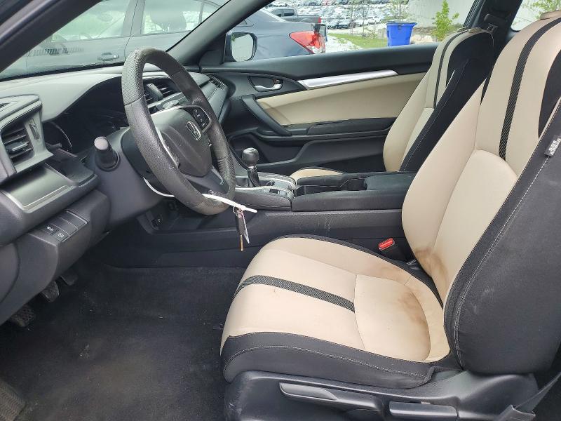Продажа на аукционе авто 2016 Honda Civic, vin: 2HGFC4A57GH312908, номер лота: 50708586