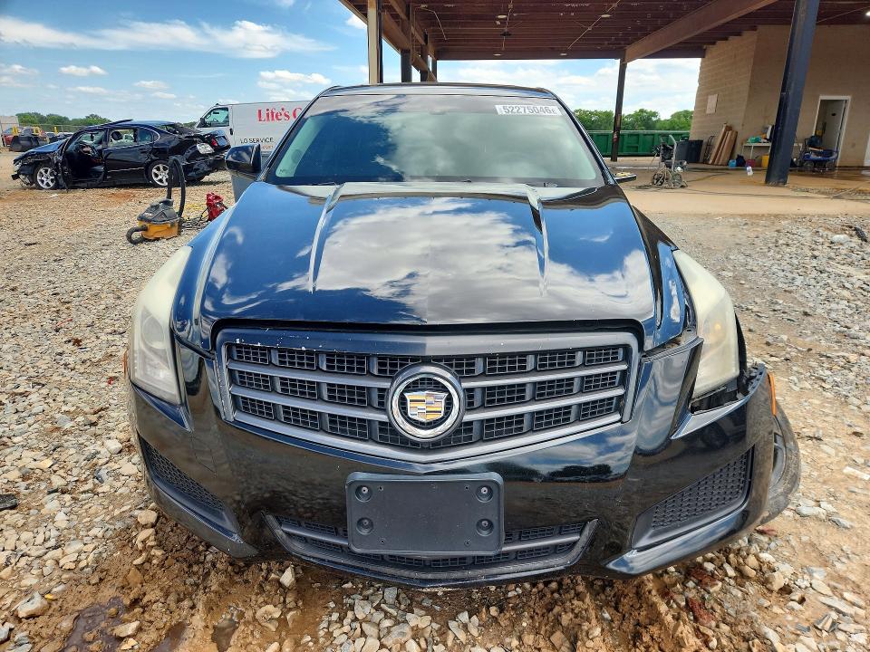 Aukcja sprzedaży 2014 Cadillac Ats, vin: 1G6AG5RX3E0110113, numer aukcji: 52275046