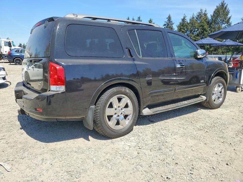 Продажа на аукционе авто 2009 Nissan Armada, vin: 5N1AA08C39N607439, номер лота: 53128576