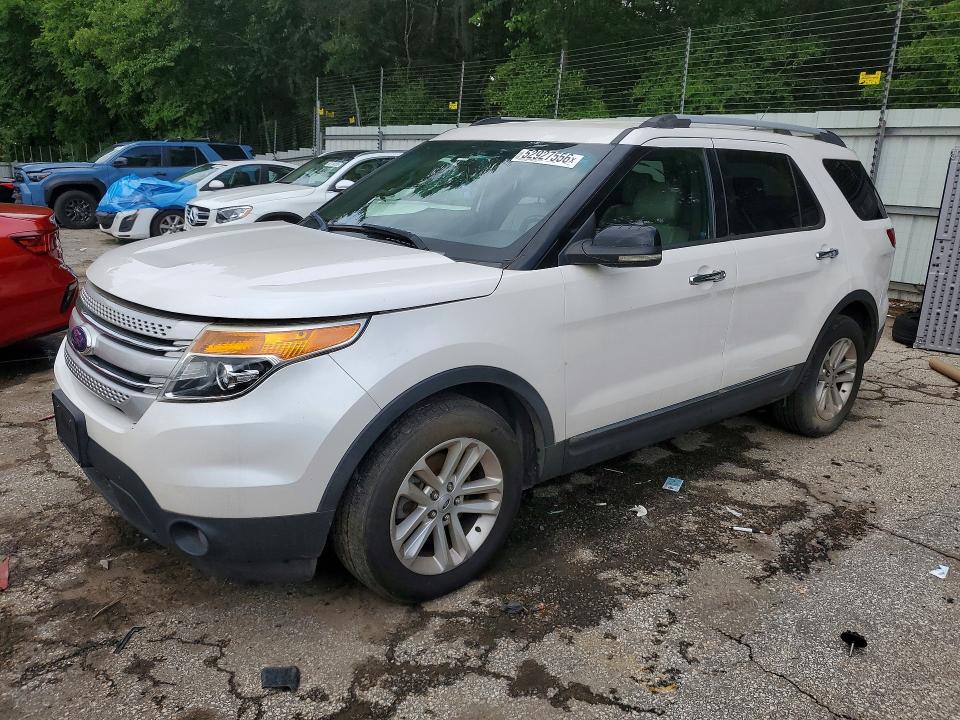 Продаж на аукціоні авто 2012 Ford Explorer, vin: 1FMHK7D88CGA78801, номер лоту: 52927556
