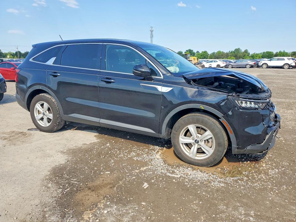 Продаж на аукціоні авто 2022 Kia Sorento, vin: 5XYRG4LC2NG142335, номер лоту: 55102636