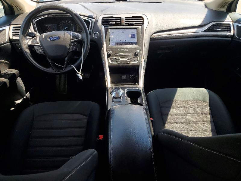 52383296 :رقم المزاد ، 3FA6P0HD7LR221005 vin ، 2020 Ford Fusion مزاد بيع