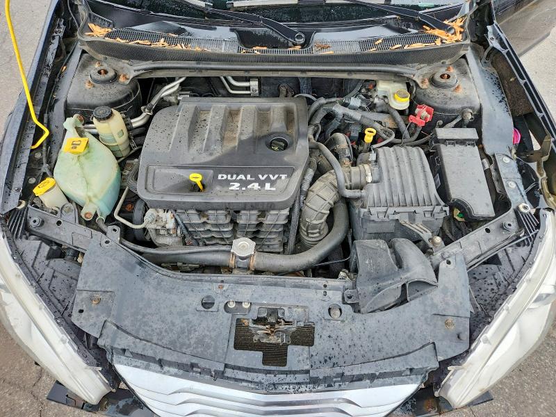 Продаж на аукціоні авто 2014 Chrysler 200, vin: 1C3CCBAB1EN124485, номер лоту: 52173226