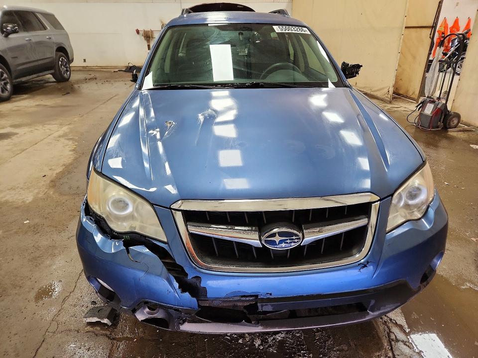 Продаж на аукціоні авто 2008 Subaru Outback, vin: 4S4BP61C287343486, номер лоту: 55003286
