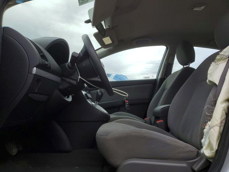 Продаж на аукціоні авто 2010 Nissan Sentra 2.0 4dr, vin: 3N1AB6APXAL672426, номер лоту: 53715056