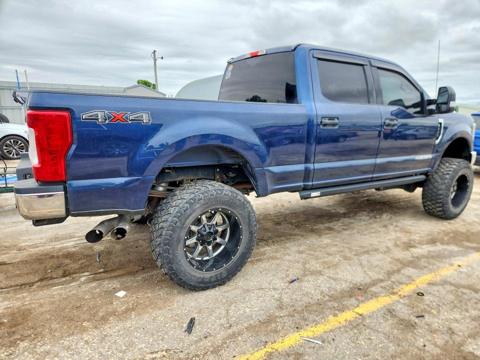 Продажа на аукционе авто 2018 Ford F250, vin: 1FT7W2BT4JEB16810, номер лота: 52373986