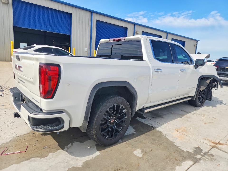 2022 Gmc Sierra Limited მანქანა იყიდება აუქციონზე, vin: 3GTU9FEL8NG142676, აუქციონის ნომერი: 55462986
