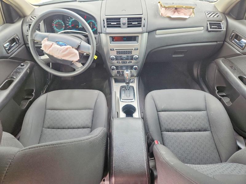 2010 Ford Fusion მანქანა იყიდება აუქციონზე, vin: 3FAHP0HA5AR227428, აუქციონის ნომერი: 54223196
