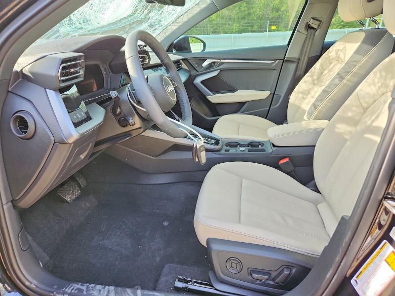 Продаж на аукціоні авто 2025 Audi A3, vin: WAUGUDGYXSA051344, номер лоту: 52287216