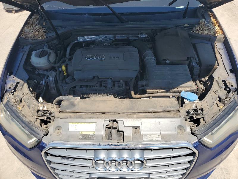 Продаж на аукціоні авто 2016 Audi A3, vin: WAUE8GFFXG1026481, номер лоту: 53291536