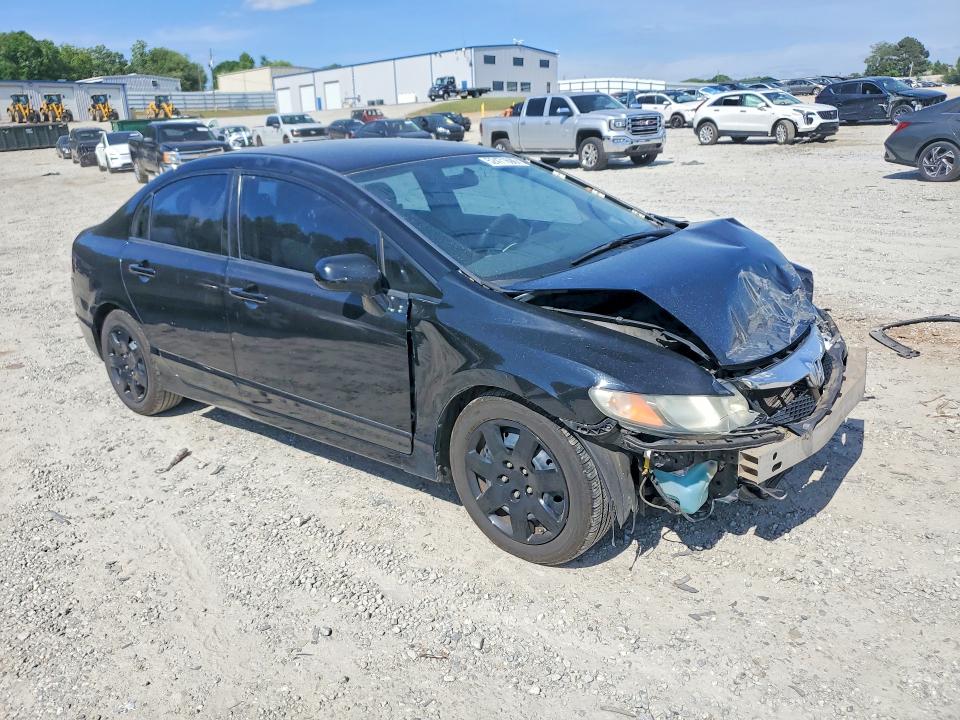 Продаж на аукціоні авто 2011 Honda Civic, vin: 2HGFA1F58BH304595, номер лоту: 52471696