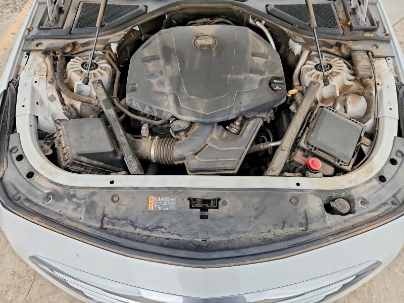 Продажа на аукционе авто 2016 Cadillac Ct6, vin: 1G6KD5RS3GU166534, номер лота: 53356776