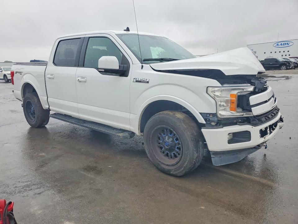 Aukcja sprzedaży 2019 Ford F150, vin: 1FTEW1E43KFB84534, numer aukcji: 54673216
