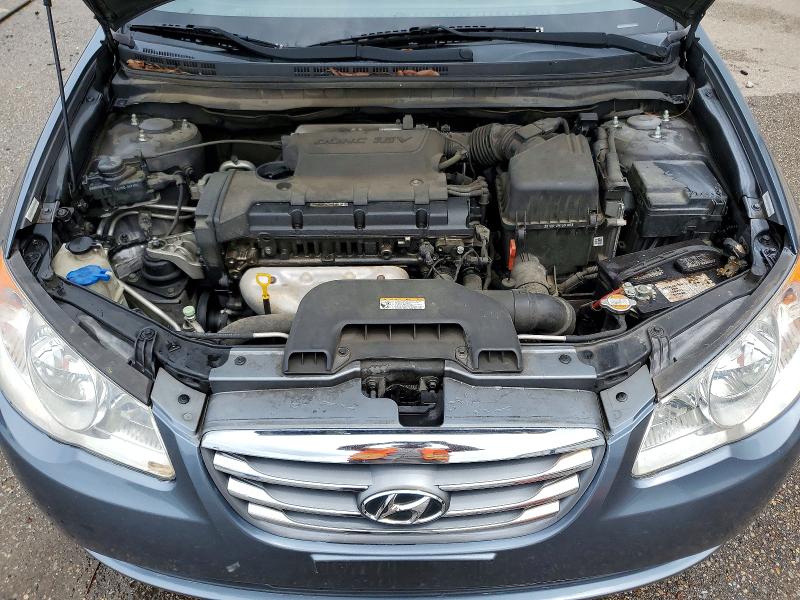 Aukcja sprzedaży 2010 Hyundai Elantra, vin: KMHDU4AD1AU133399, numer aukcji: 50610286