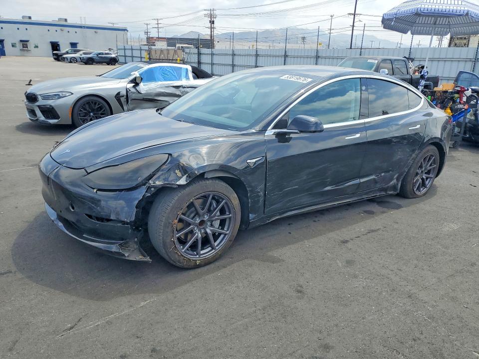 Aukcja sprzedaży 2019 Tesla Model 3, vin: 5YJ3E1EA0KF425762, numer aukcji: 53819676