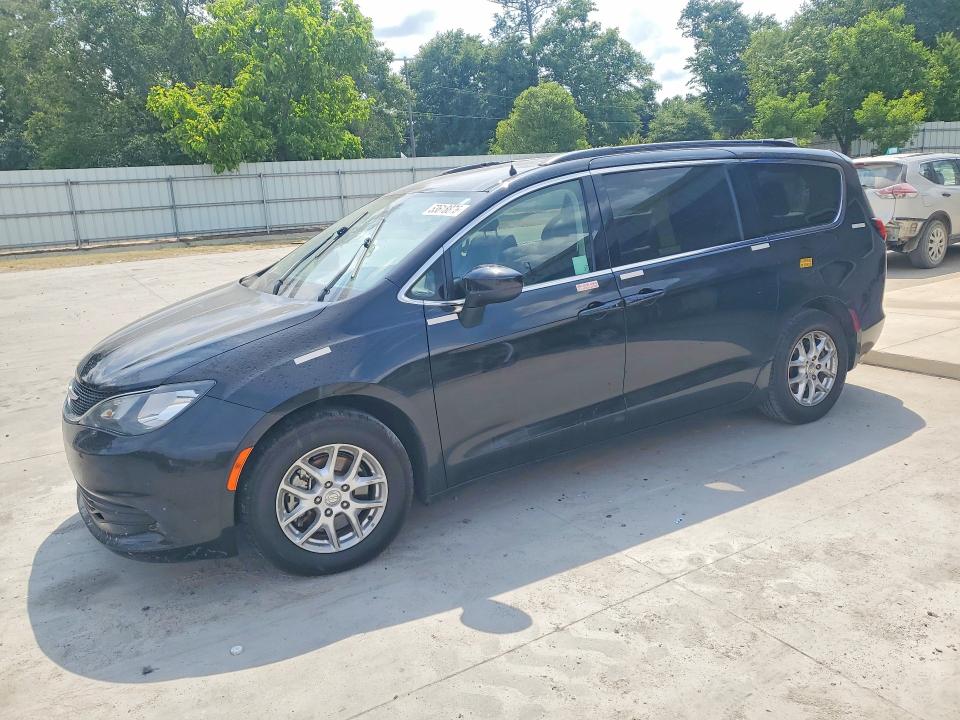 Продаж на аукціоні авто 2020 Chrysler Voyager, vin: 2C4RC1DG5LR283274, номер лоту: 53618876