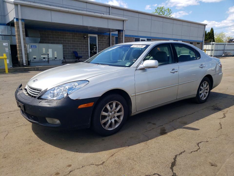 Продажа на аукционе авто 2003 Lexus Es, vin: JTHBF30G730117051, номер лота: 52153136