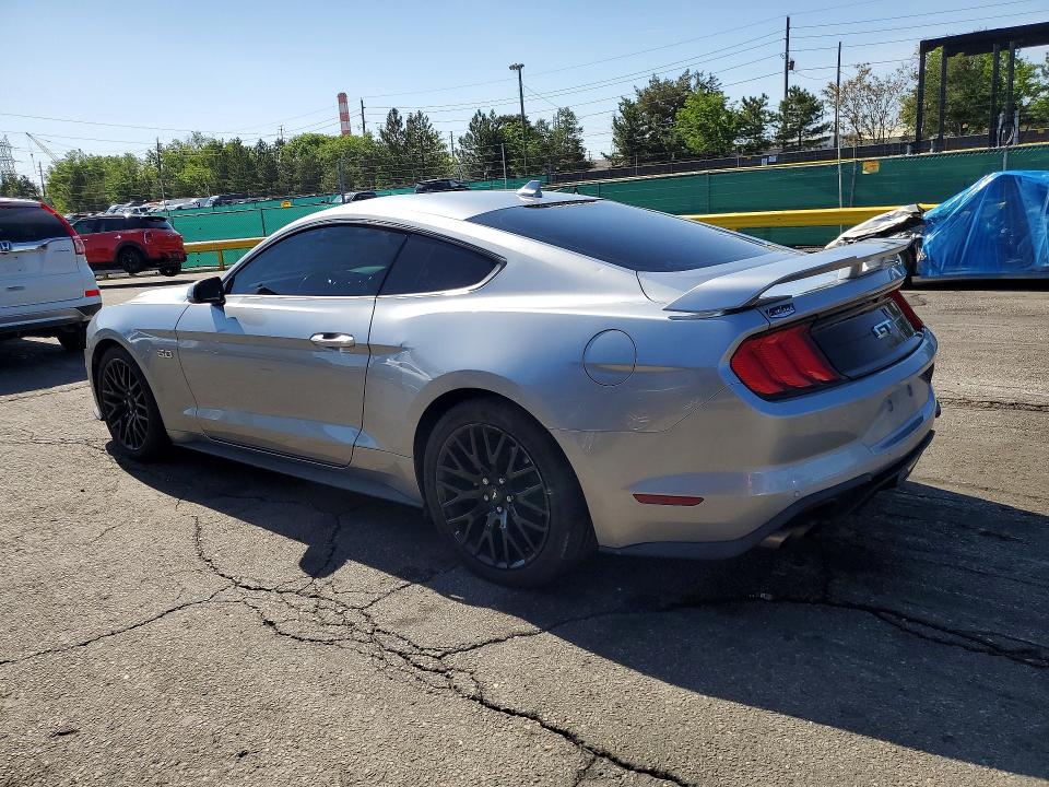 Aukcja sprzedaży 2021 Ford Mustang, vin: 1FA6P8CFXM5128474, numer aukcji: 53197566