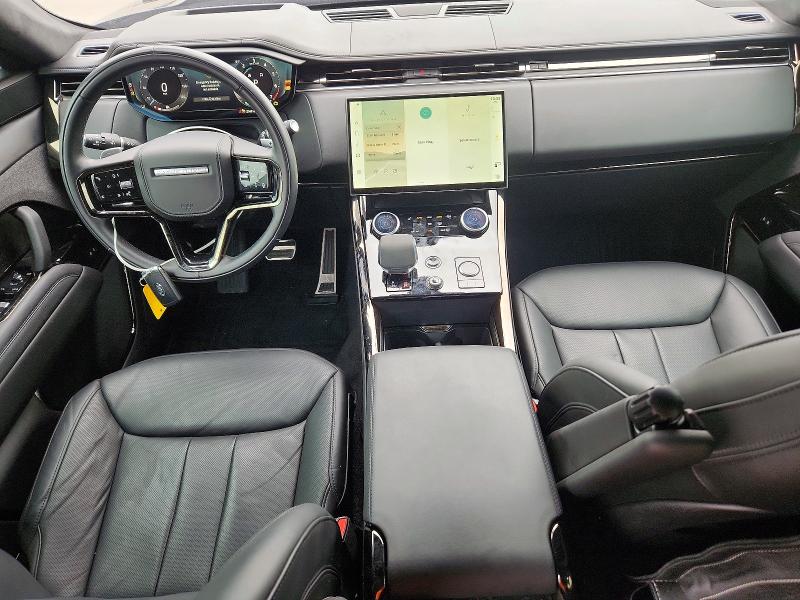 Продажа на аукционе авто 2023 Land Rover Range Rover Sport, vin: SAL119E43PA132409, номер лота: 54233506