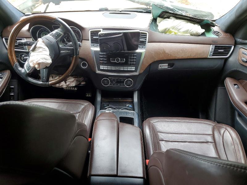 Aukcja sprzedaży 2014 Mercedes-benz Gl, vin: 4JGDF7EE2EA398581, numer aukcji: 51865526