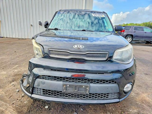 2017 Kia Soul მანქანა იყიდება აუქციონზე, vin: KNDJP3A53H7451535, აუქციონის ნომერი: 54916576