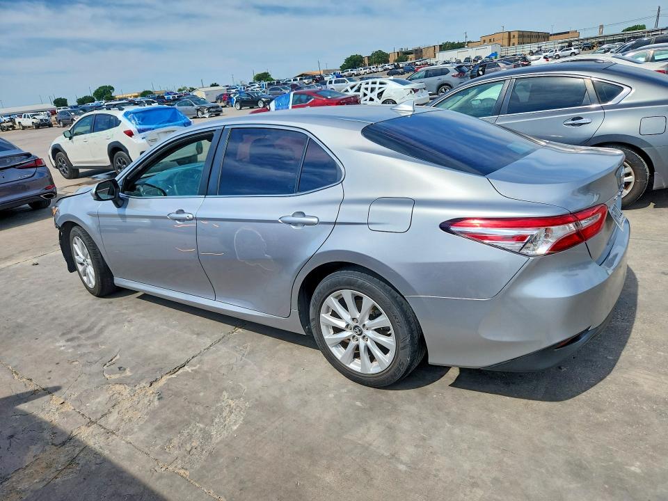 Продаж на аукціоні авто 2019 Toyota Camry, vin: 4T1B11HK1KU166214, номер лоту: 55417216