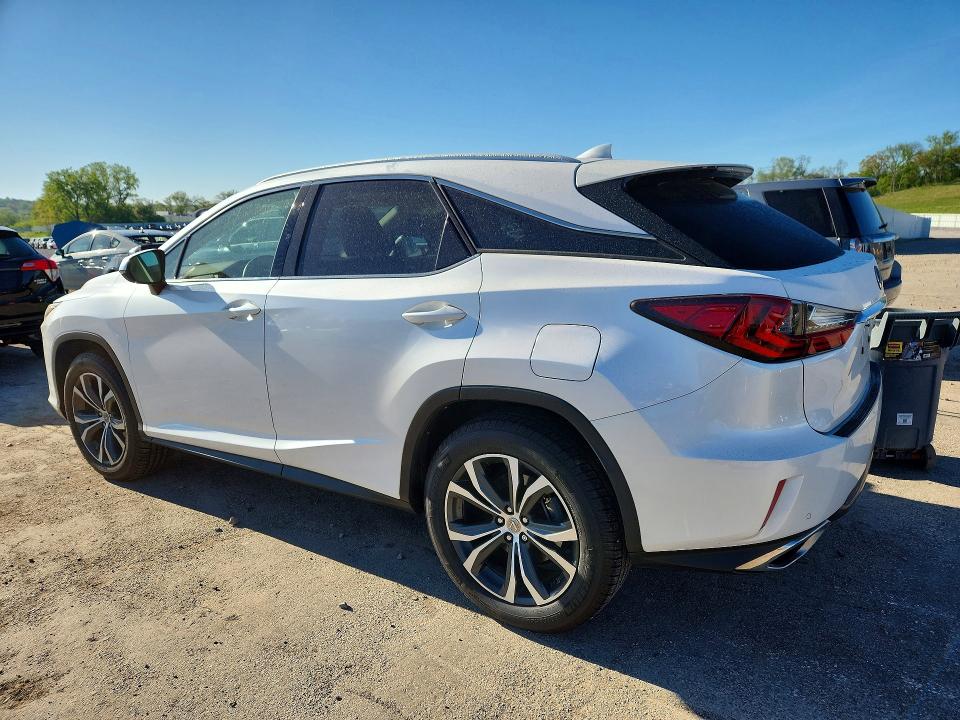 2017 Lexus Rx 350 მანქანა იყიდება აუქციონზე, vin: 2T2BZMCAXHC129905, აუქციონის ნომერი: 53083826