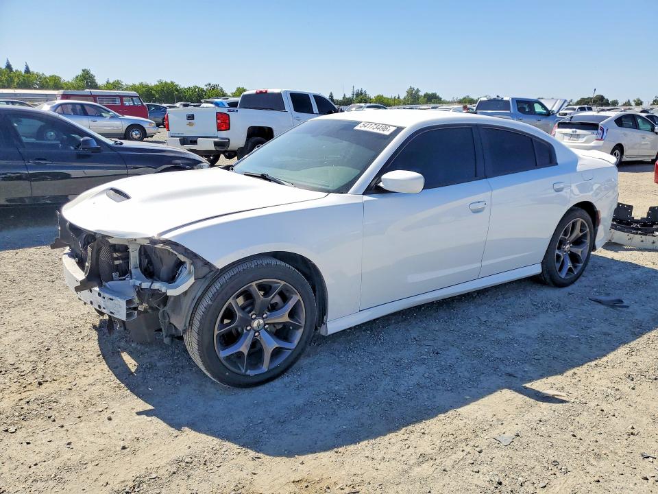 Продажа на аукционе авто 2019 Dodge Charger, vin: 2C3CDXHG3KH671192, номер лота: 54173496