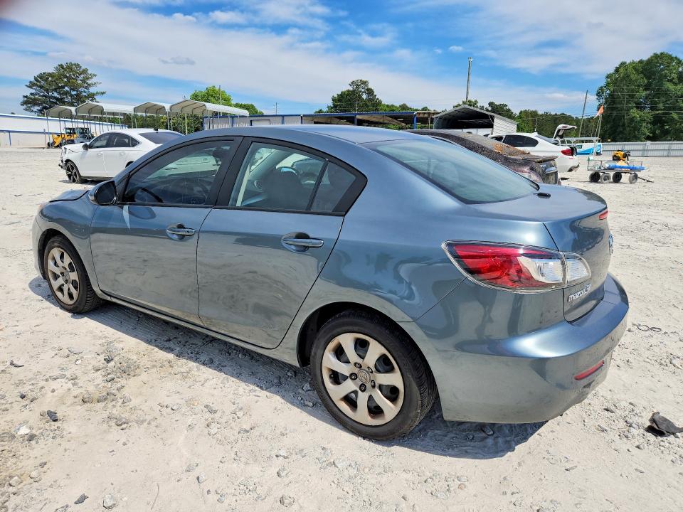 52610426 :رقم المزاد ، JM1BL1TG9D1742069 vin ، 2013 Mazda 3 مزاد بيع