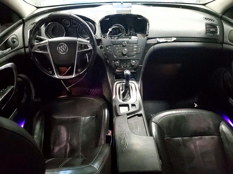 Продаж на аукціоні авто 2011 Buick Regal, vin: W04GN5EC2B1028356, номер лоту: 53032926