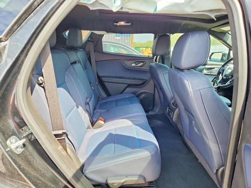 Auction sale of the 2023 Chevrolet Blazer, vin: 3GNKBKRS5PS158220, lot number: 51891026