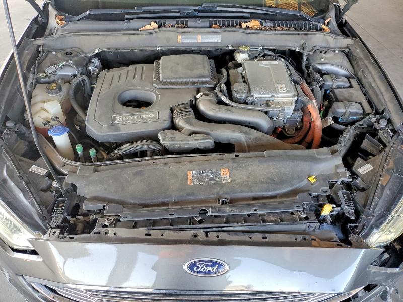 Продажа на аукционе авто 2017 Ford Fusion, vin: 3FA6P0LU9HR142398, номер лота: 54012596