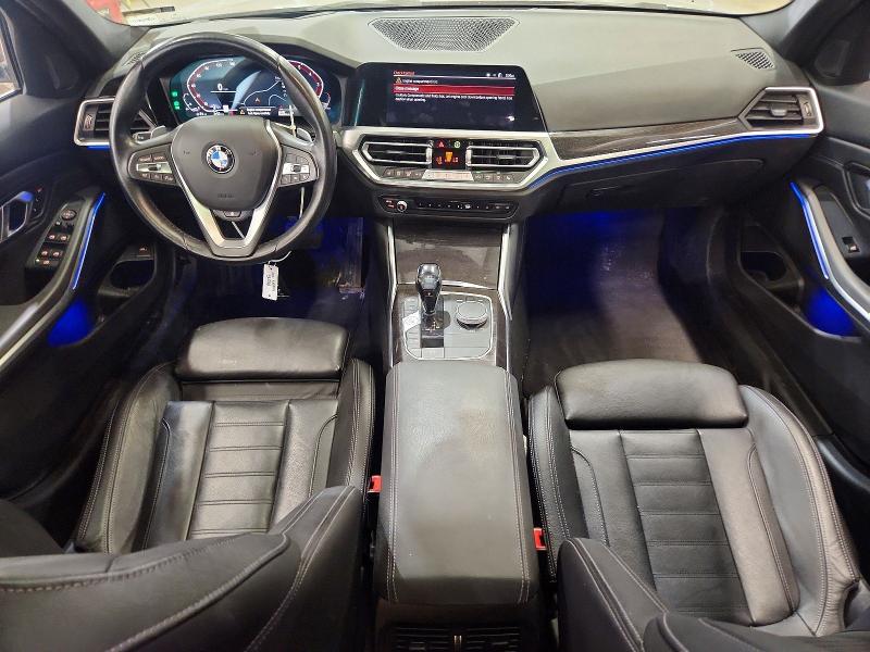 Продажа на аукционе авто 2021 Bmw 330xi, vin: 3MW5R7J01M8B98910, номер лота: 52937726