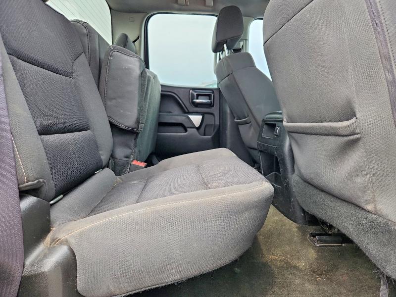 Продаж на аукціоні авто 2016 Chevrolet Silverado, vin: 1GCRCREC6GZ107310, номер лоту: 52507426