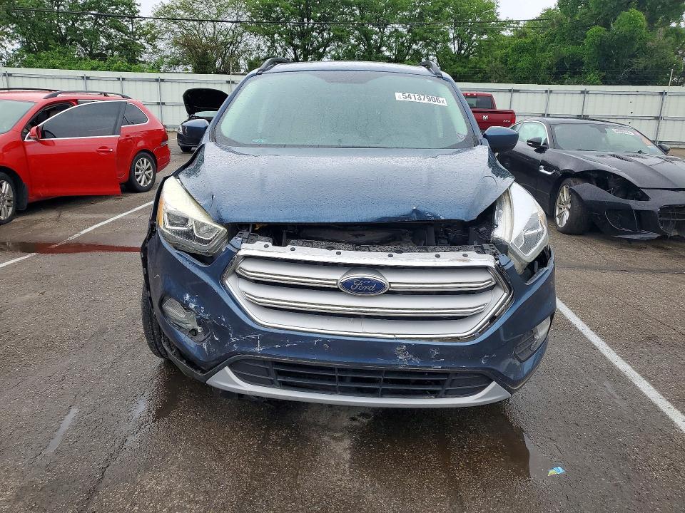 Продаж на аукціоні авто 2018 Ford Escape, vin: 1FMCU0HD4JUB08068, номер лоту: 54137906