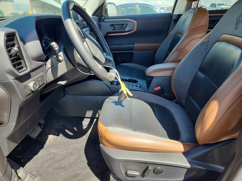 Продажа на аукционе авто 2021 Ford Bronco Sport, vin: 3FMCR9C6XMRB17559, номер лота: 54641196