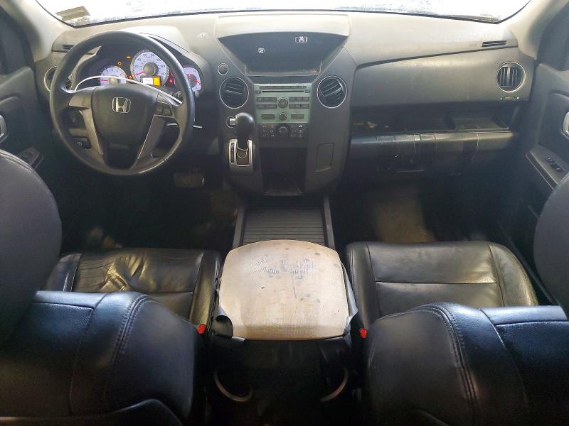 2011 Honda Pilot მანქანა იყიდება აუქციონზე, vin: 5FNYF4H25BB068930, აუქციონის ნომერი: 54520606