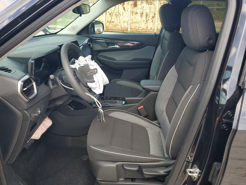 Aukcja sprzedaży 2026 Chevrolet Trailblazer, vin: KL79MPSL2TB183287, numer aukcji: 54962166