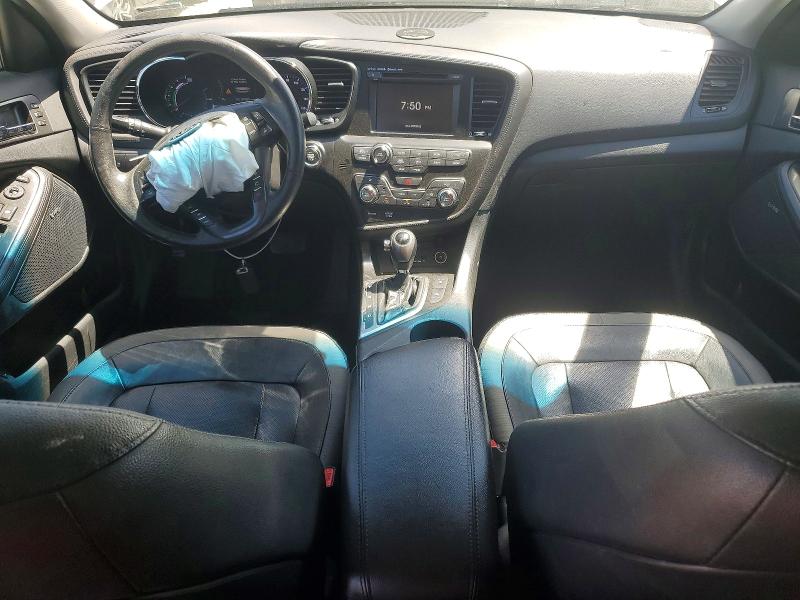 Aukcja sprzedaży 2012 Kia Optima, vin: KNAGM4AD9C5031876, numer aukcji: 54082636