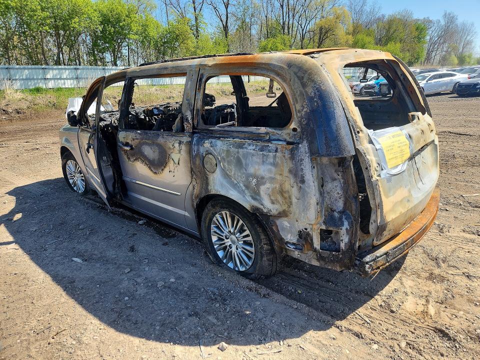 Aukcja sprzedaży 2014 Chrysler Town & Country, vin: 2C4RC1CG9ER111673, numer aukcji: 52151786