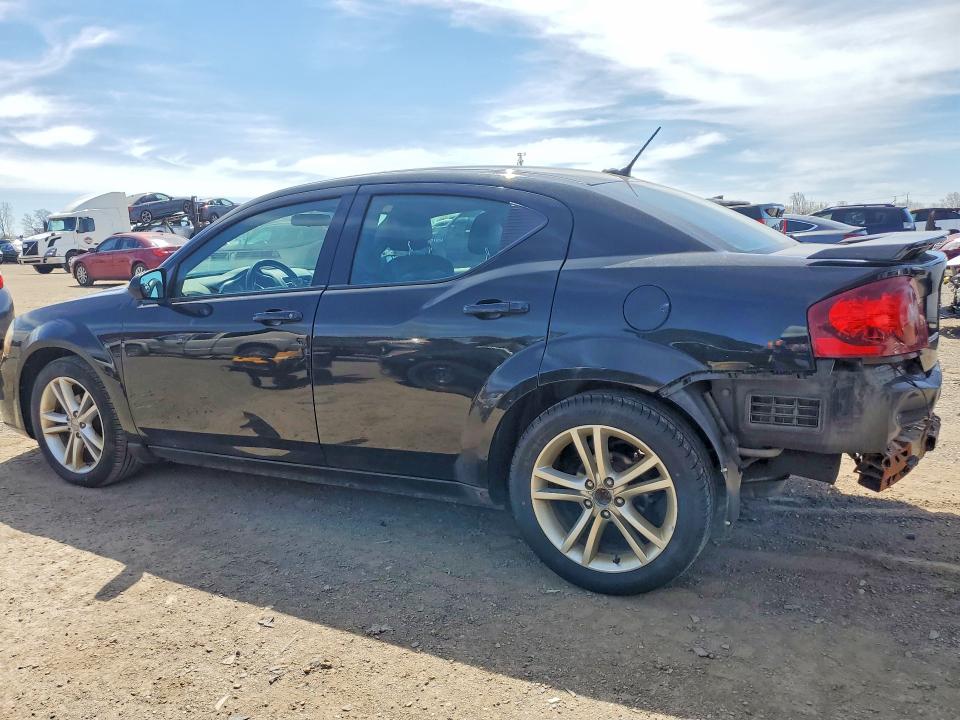 53240166 :رقم المزاد ، 1C3CDZCB0CN310910 vin ، 2012 Dodge Avenger مزاد بيع
