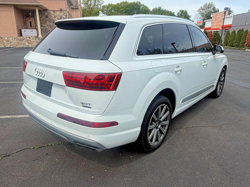 Aukcja sprzedaży 2018 Audi Q7, vin: WA1VAAF79JD035539, numer aukcji: 53451836