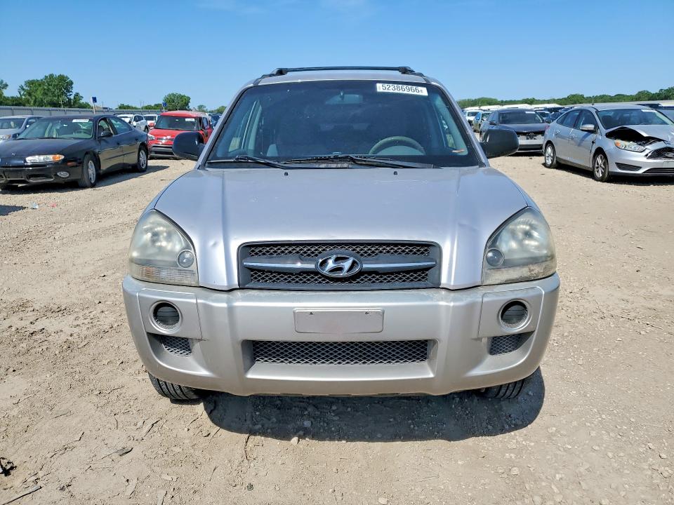 Продаж на аукціоні авто 2006 Hyundai Tucson, vin: KM8JM12B56U250974, номер лоту: 52386966
