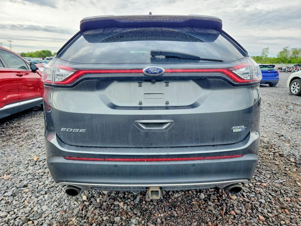 Aukcja sprzedaży 2015 Ford Edge, vin: 2FMTK4J98FBB15265, numer aukcji: 52557346