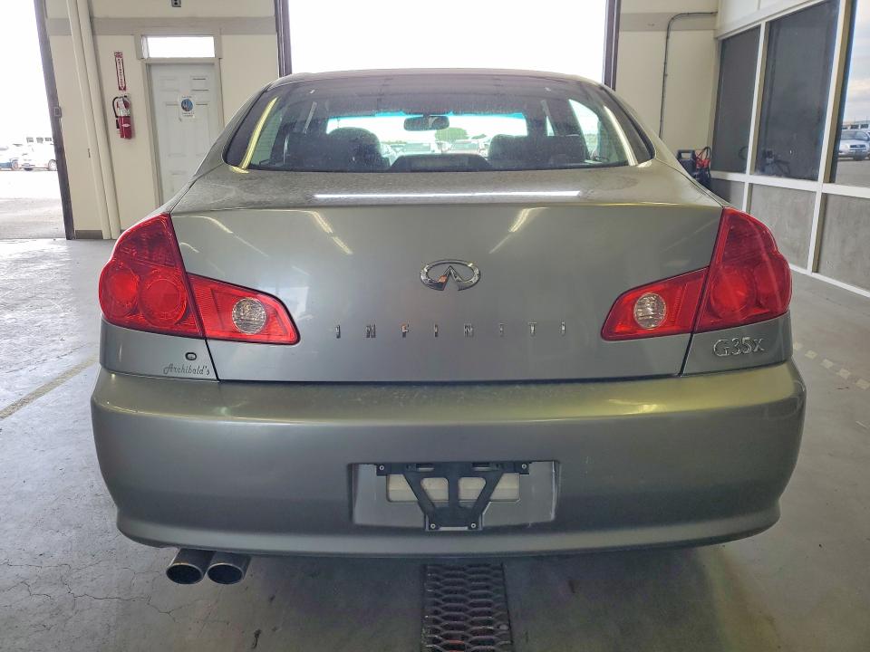 Продажа на аукционе авто 2006 Infiniti G35, vin: JNKCV51F16M611962, номер лота: 52721066
