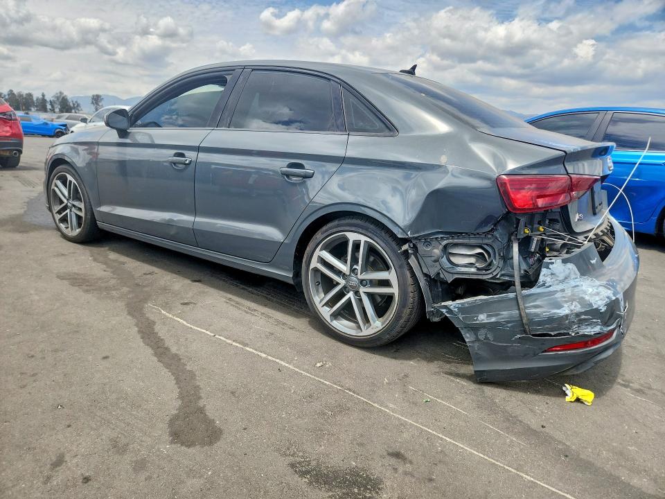 Продаж на аукціоні авто 2019 Audi A3, vin: WAUAUGFF2KA082093, номер лоту: 54544356